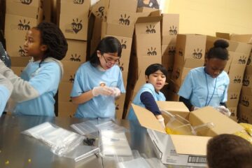 HNOJ, CFBNJ Jr. Volunteer Day -2023