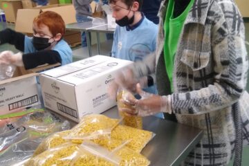 HNOJ, CFBNJ Jr. Volunteer Day -2023