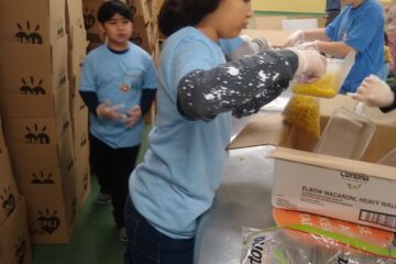 HNOJ, CFBNJ Jr. Volunteer Day -2023