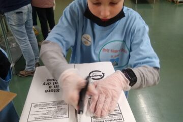 HNOJ, CFBNJ Jr. Volunteer Day -2023