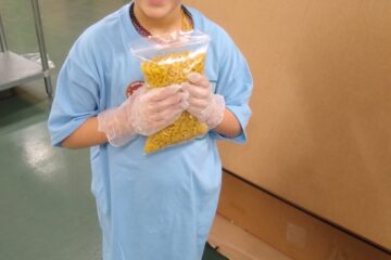 HNOJ, CFBNJ Jr. Volunteer Day -2023