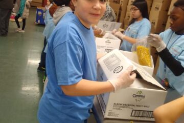 HNOJ, CFBNJ Jr. Volunteer Day -2023