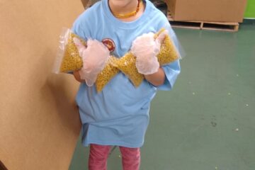 HNOJ, CFBNJ Jr. Volunteer Day -2023