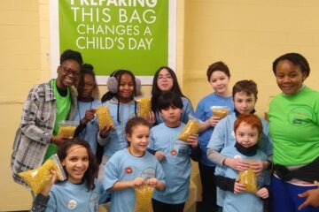 HNOJ, CFBNJ Jr. Volunteer Day -2023