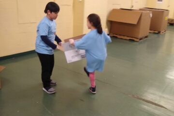 HNOJ, CFBNJ Jr. Volunteer Day -2023