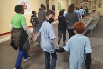 HNOJ, CFBNJ Jr. Volunteer Day -2023