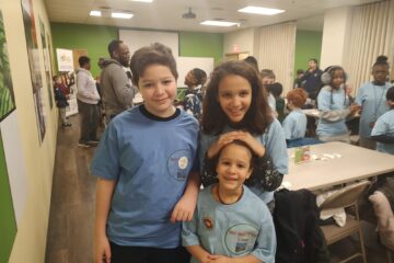 HNOJ, CFBNJ Jr. Volunteer Day -2023