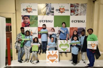 HNOJ, CFBNJ Jr. Volunteer Day -2023